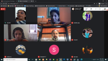 International Webinar organised by Department of Sociology