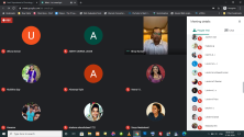 International Webinar organised by Department of Sociology