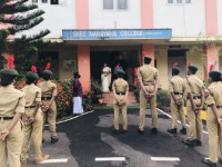 74th Independence Day Celebrations @ SN College
