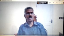 Webinar conducted by Research and PG Dept of Chemistry and Library and Research cell