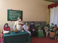 Inauguration of Fabricated Groundwater Enhancement