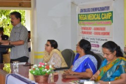 IMA Medical Camp 2020
