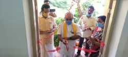 Inauguration of Medical Asistant room