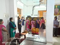 Inauguration of Reading day 2020