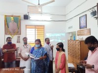 Inauguration of Reading day 2020
