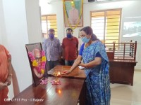 Inauguration of Reading day 2020