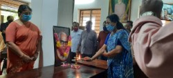 Inauguration of Reading day 2020