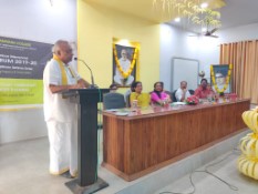 Valedictory function of Spectrum Seminar Series 2020