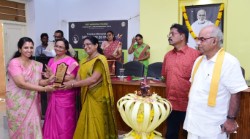 Valedictory function of Spectrum Seminar Series 2020