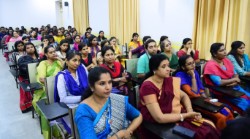 Valedictory function of Spectrum Seminar Series 2020