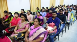 Valedictory function of Spectrum Seminar Series 2020