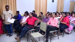 Valedictory function of Spectrum Seminar Series 2020
