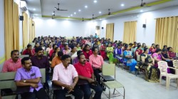 Valedictory function of Spectrum Seminar Series 2020