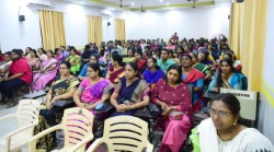 Valedictory function of Spectrum Seminar Series 2020