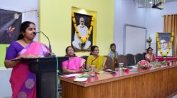 Valedictory function of Spectrum Seminar Series 2020