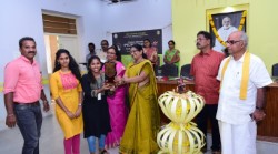 Valedictory function of Spectrum Seminar Series 2020