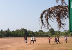 Volley Ball Competition 2020