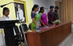 Awarness programme of UPSC examination