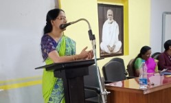 Awarness programme of UPSC examination