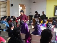 Awarness programme of UPSC examination