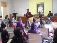 Awarness programme of UPSC examination