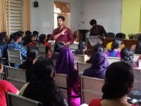 Awarness programme of UPSC examination